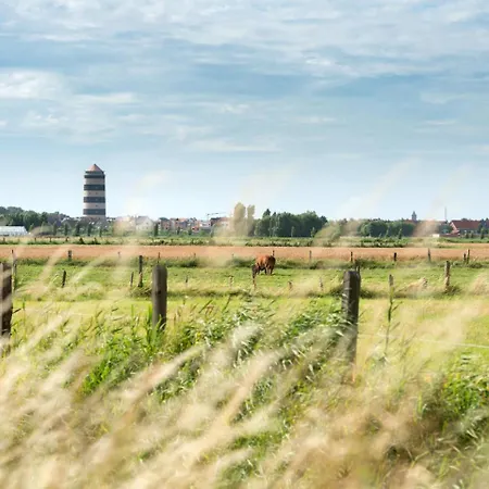 Appartamento Residentie Duinenbries-1 By Interhome *