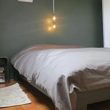 Appartamento Residentie Duinenbries-1 By Interhome *