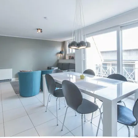 Residentie Duinenbries-1 By Interhome Bredene