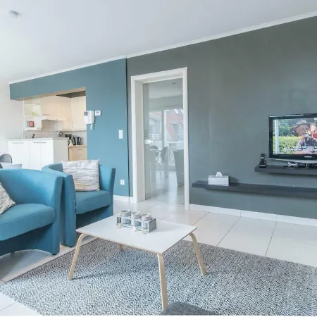 Residentie Duinenbries-1 By Interhome * Bredene